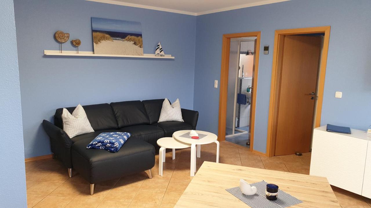 Appartement Mit Pkw Stellplatz Bei Familie Habben-hollander Ückeritz