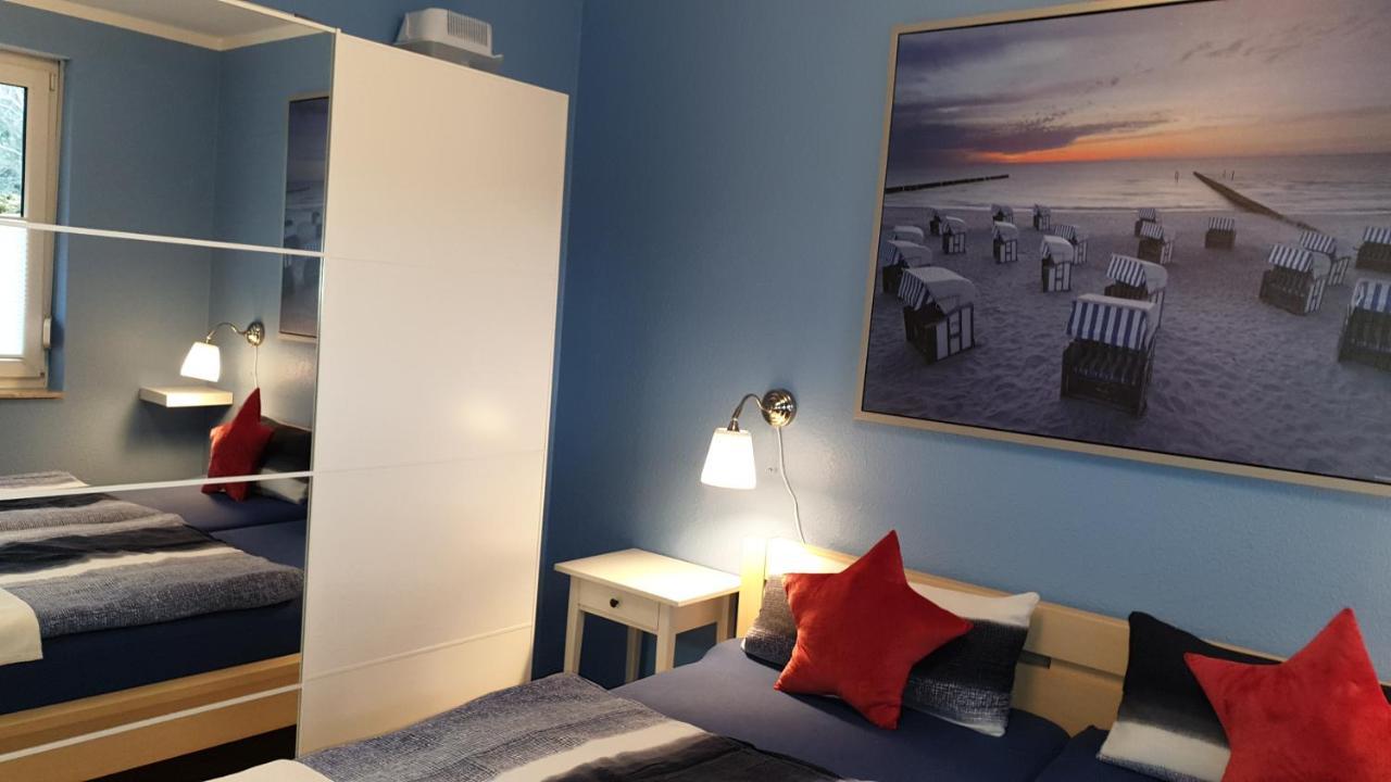 Appartement Mit Pkw Stellplatz Bei Familie Habben-hollander