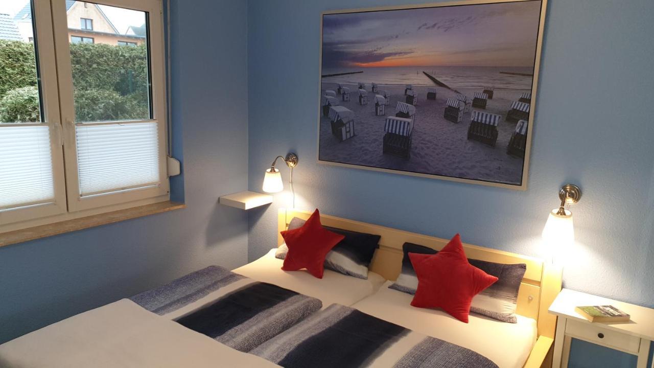 Appartement Mit Pkw Stellplatz Bei Familie Habben-hollander *