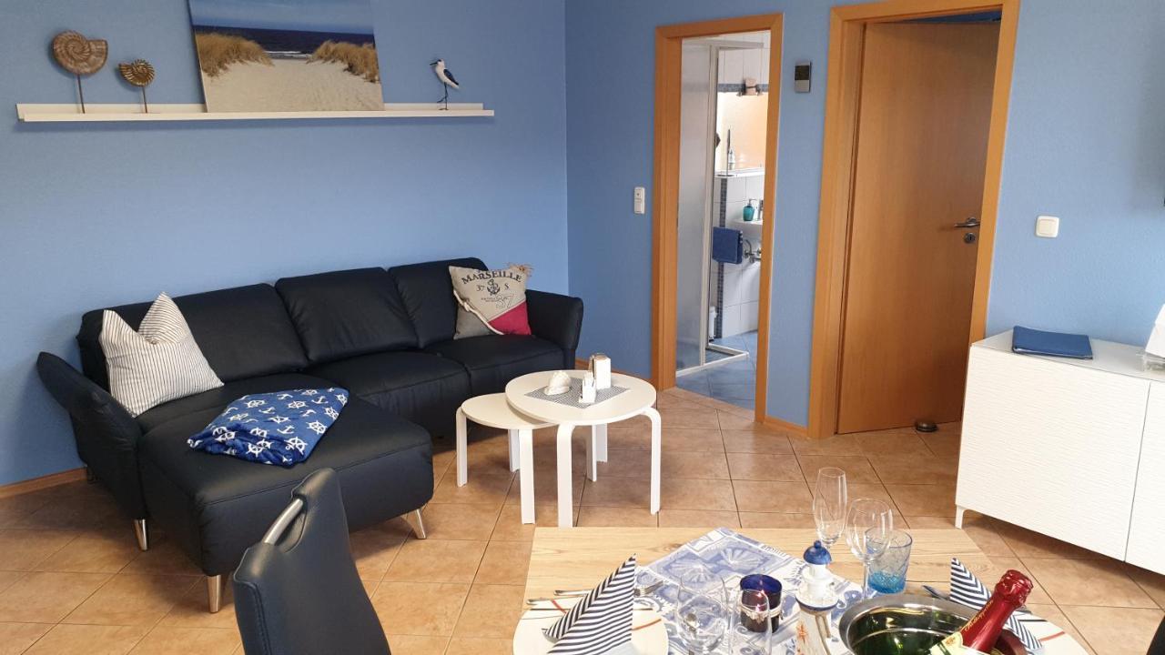 Mit Pkw Stellplatz Bei Familie Habben-hollander Appartement *