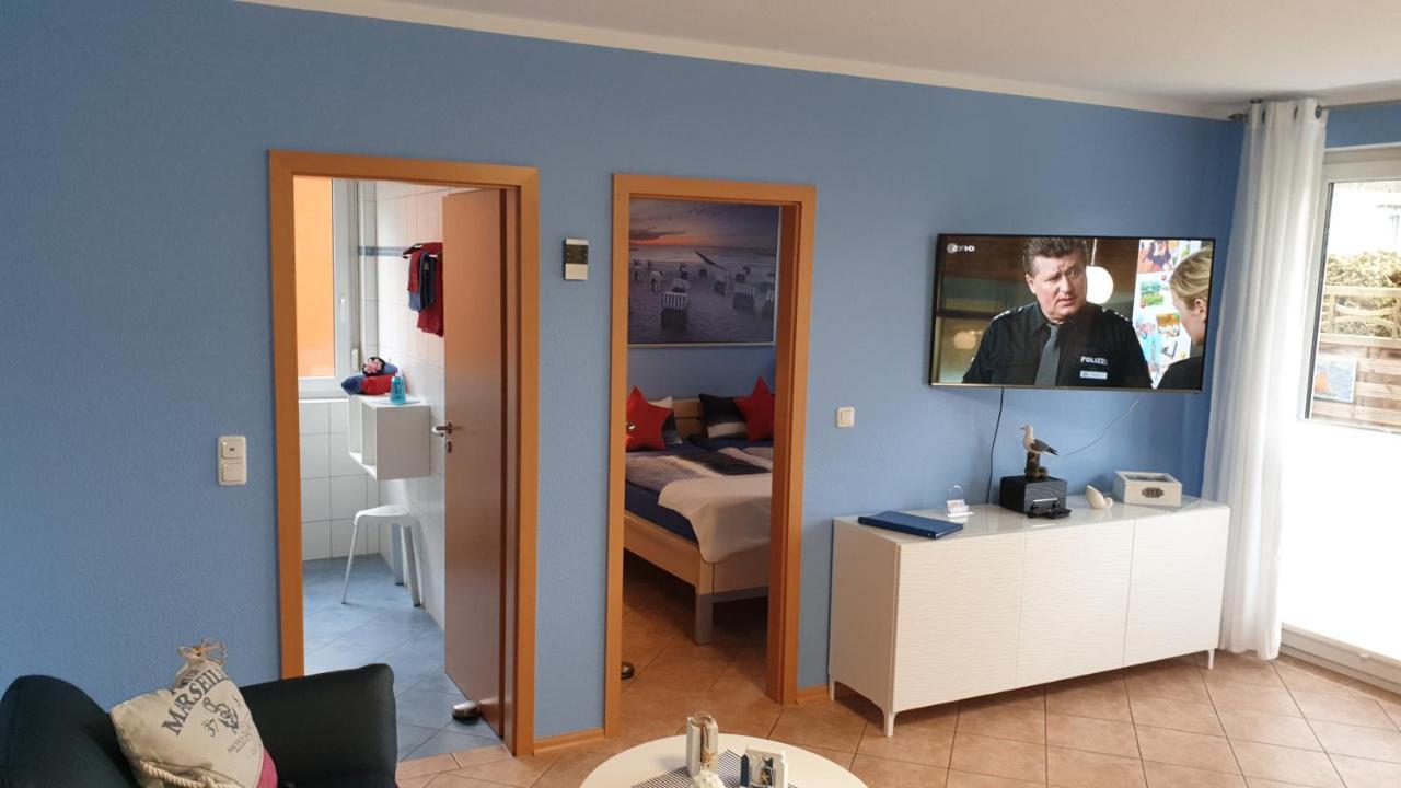 Apartament Mit Pkw Stellplatz Bei Familie Habben-hollander