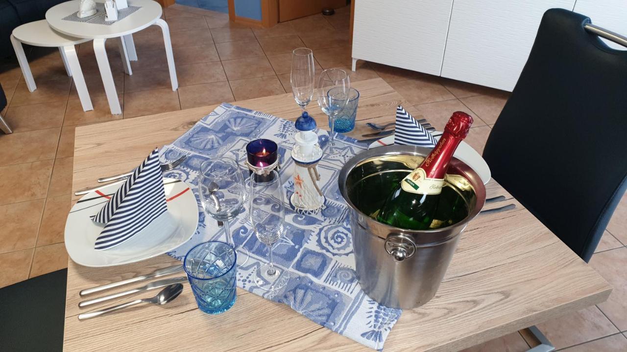 Mit Pkw Stellplatz Bei Familie Habben-hollander Appartement
