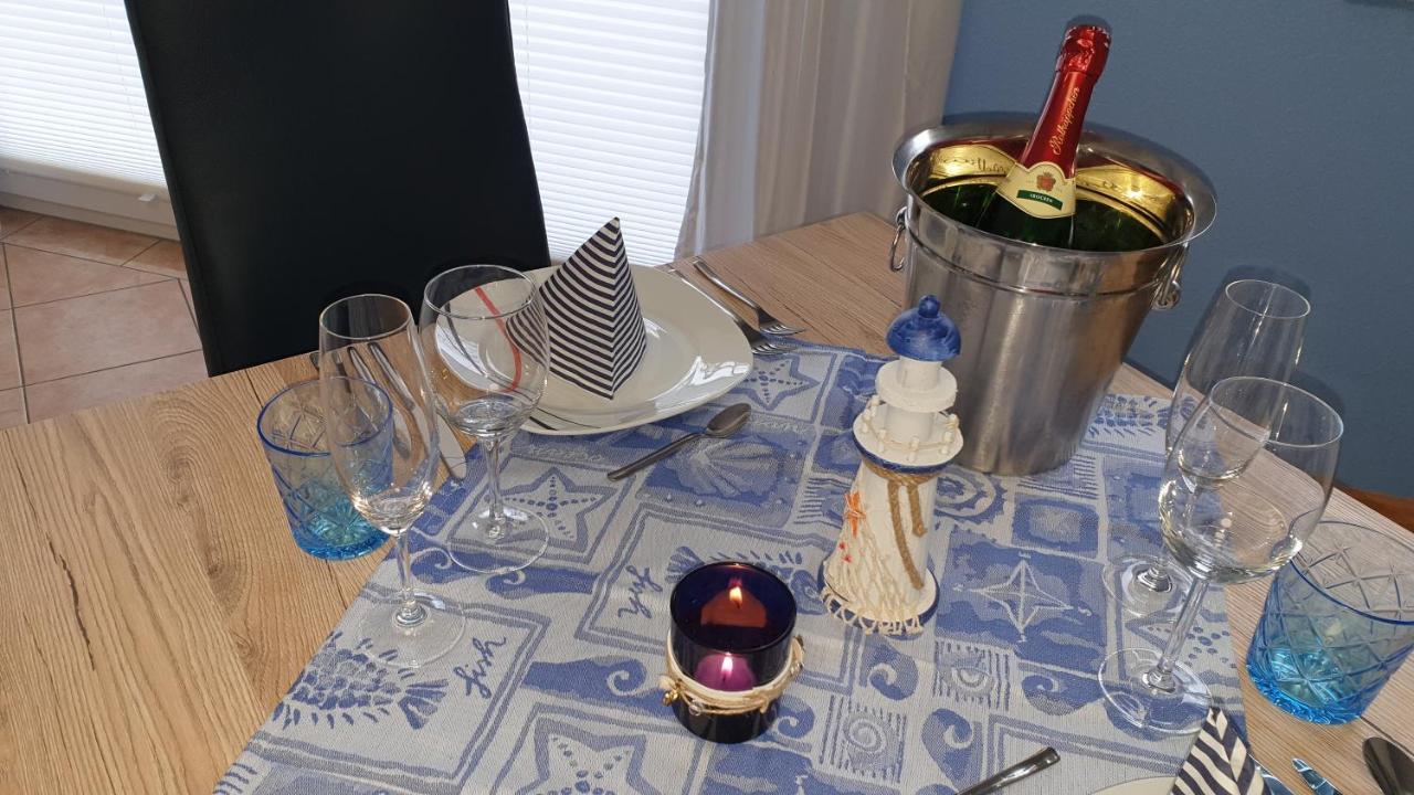 Apartament Mit Pkw Stellplatz Bei Familie Habben-hollander *