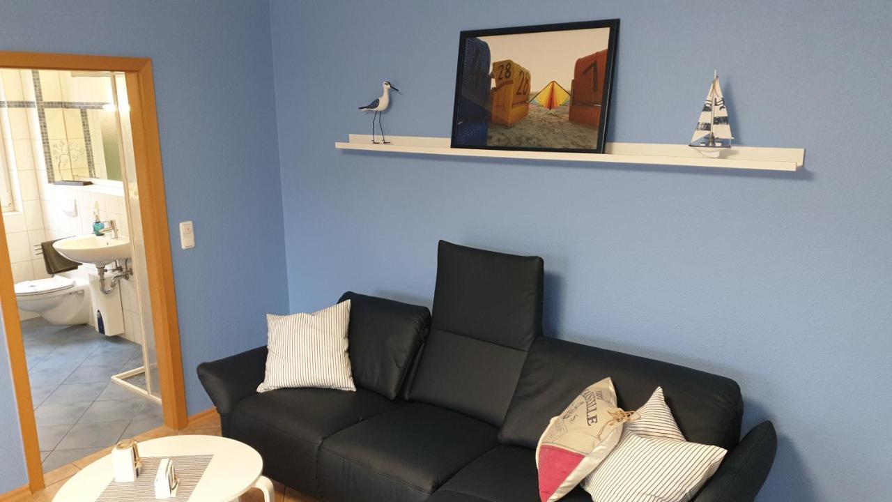 Apartament Mit Pkw Stellplatz Bei Familie Habben-hollander Ückeritz