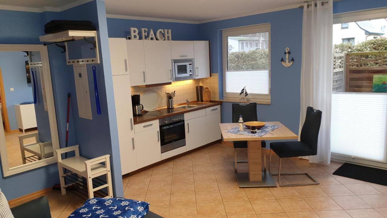 Mit Pkw Stellplatz Bei Familie Habben-hollander Appartement *