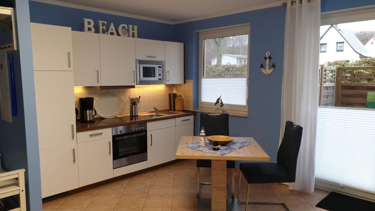 Apartament Mit Pkw Stellplatz Bei Familie Habben-hollander Ückeritz