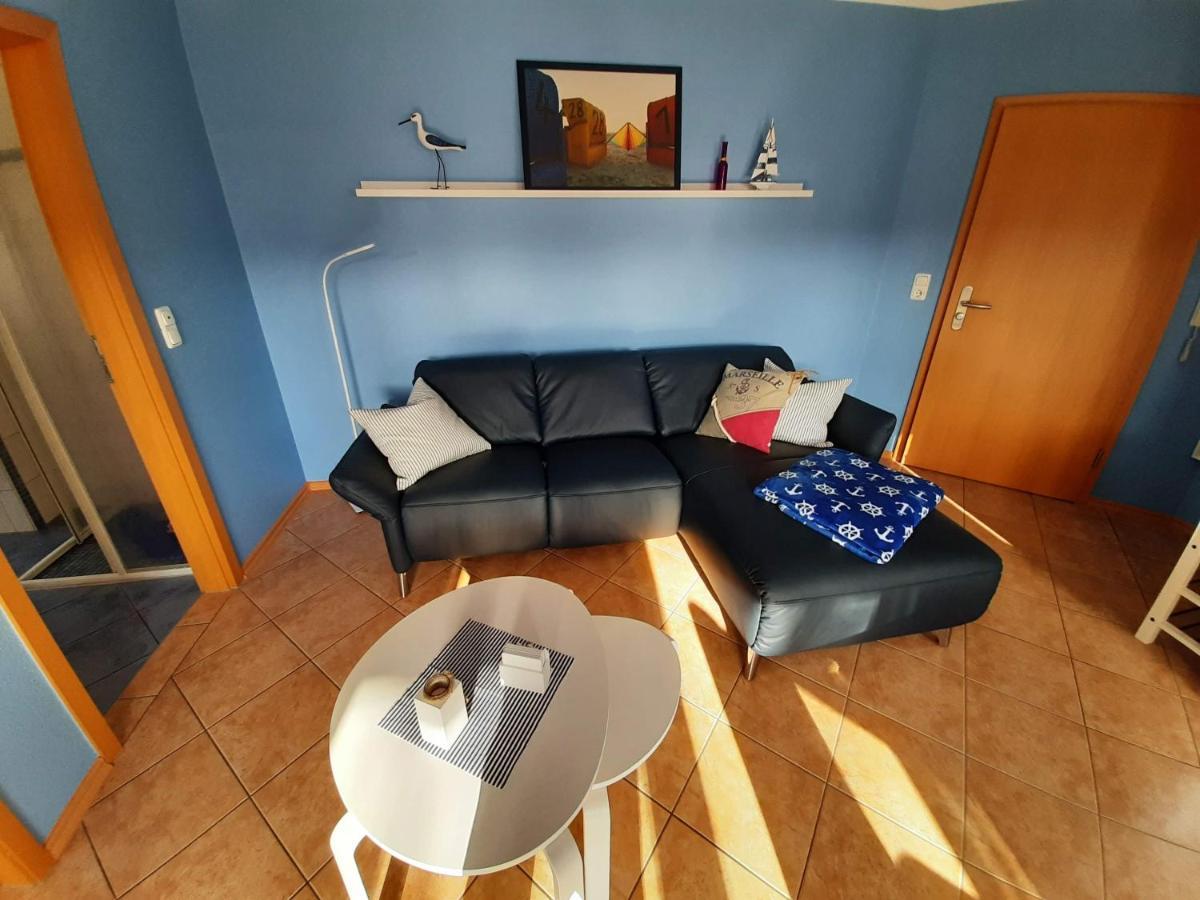 Mit Pkw Stellplatz Bei Familie Habben-hollander Apartament *