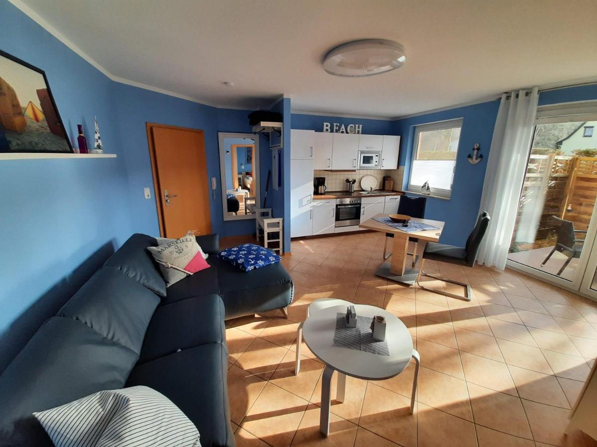 Mit Pkw Stellplatz Bei Familie Habben-hollander Appartement Ückeritz