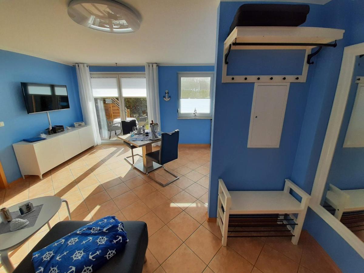 Mit Pkw Stellplatz Bei Familie Habben-hollander Appartement