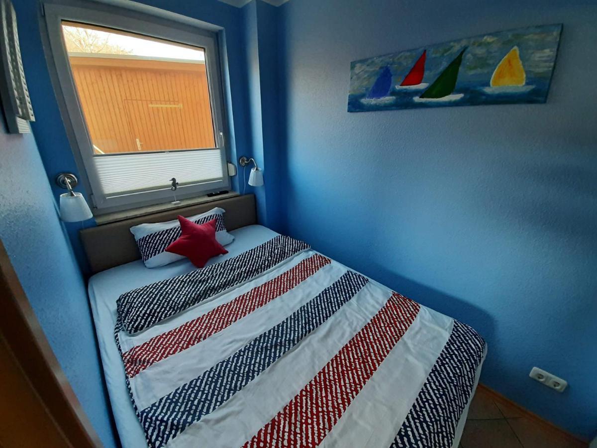 Mit Pkw Stellplatz Bei Familie Habben-hollander Apartament Ückeritz