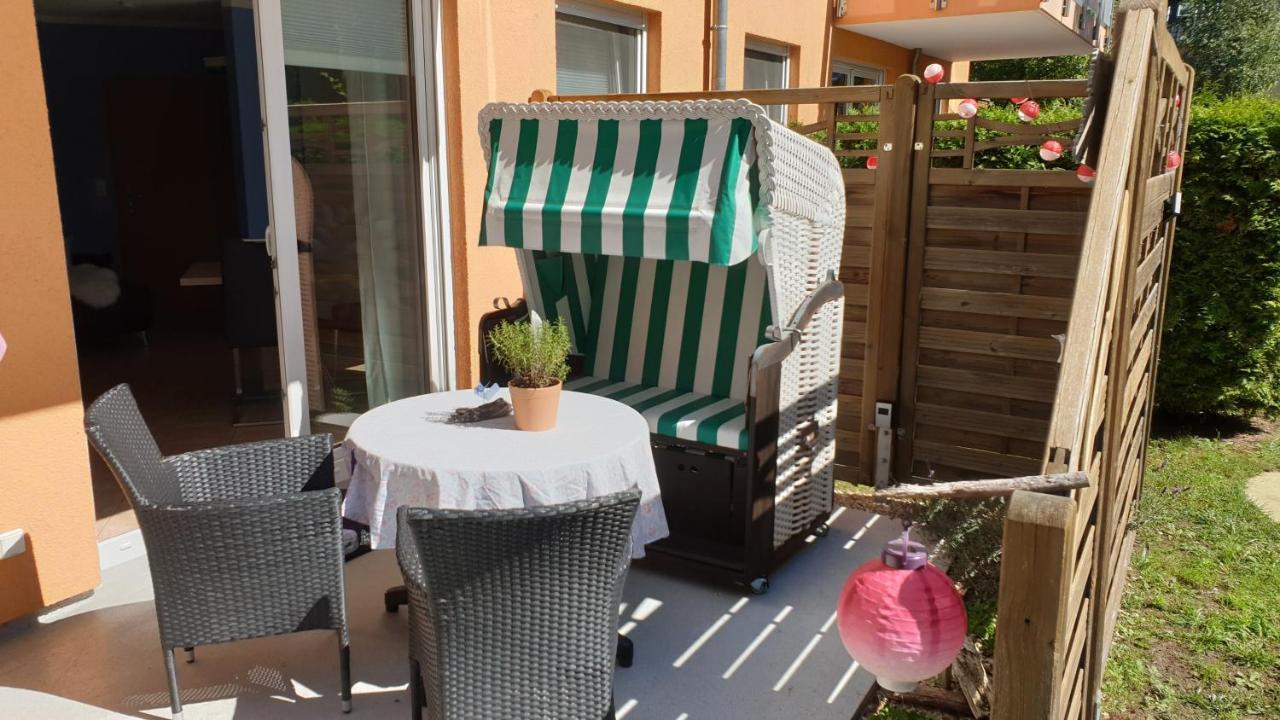 Mit Pkw Stellplatz Bei Familie Habben-hollander * Ückeritz