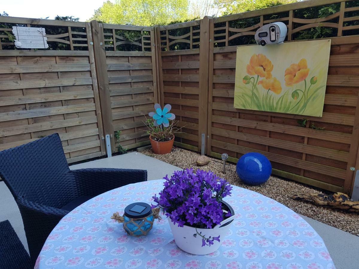 Mit Pkw Stellplatz Bei Familie Habben-hollander Appartement *